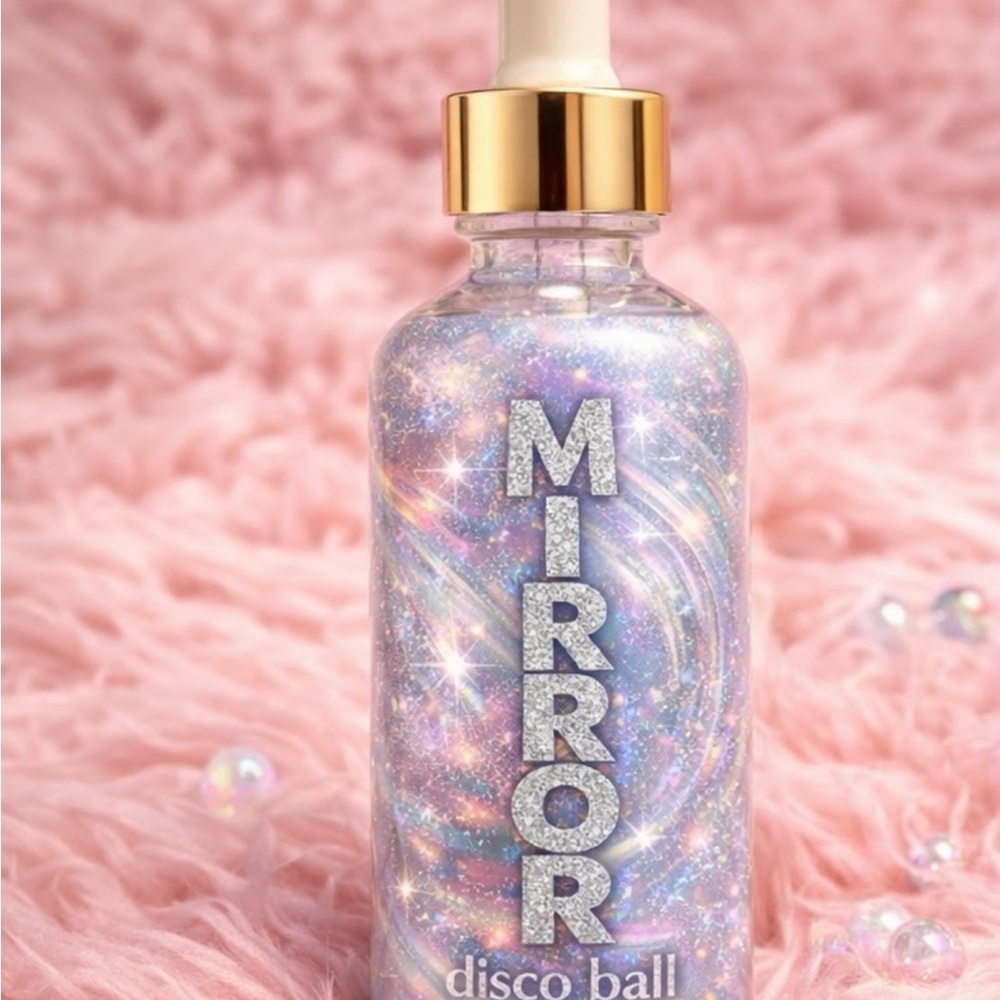 Mirror Disco Ball Shimmering Serum